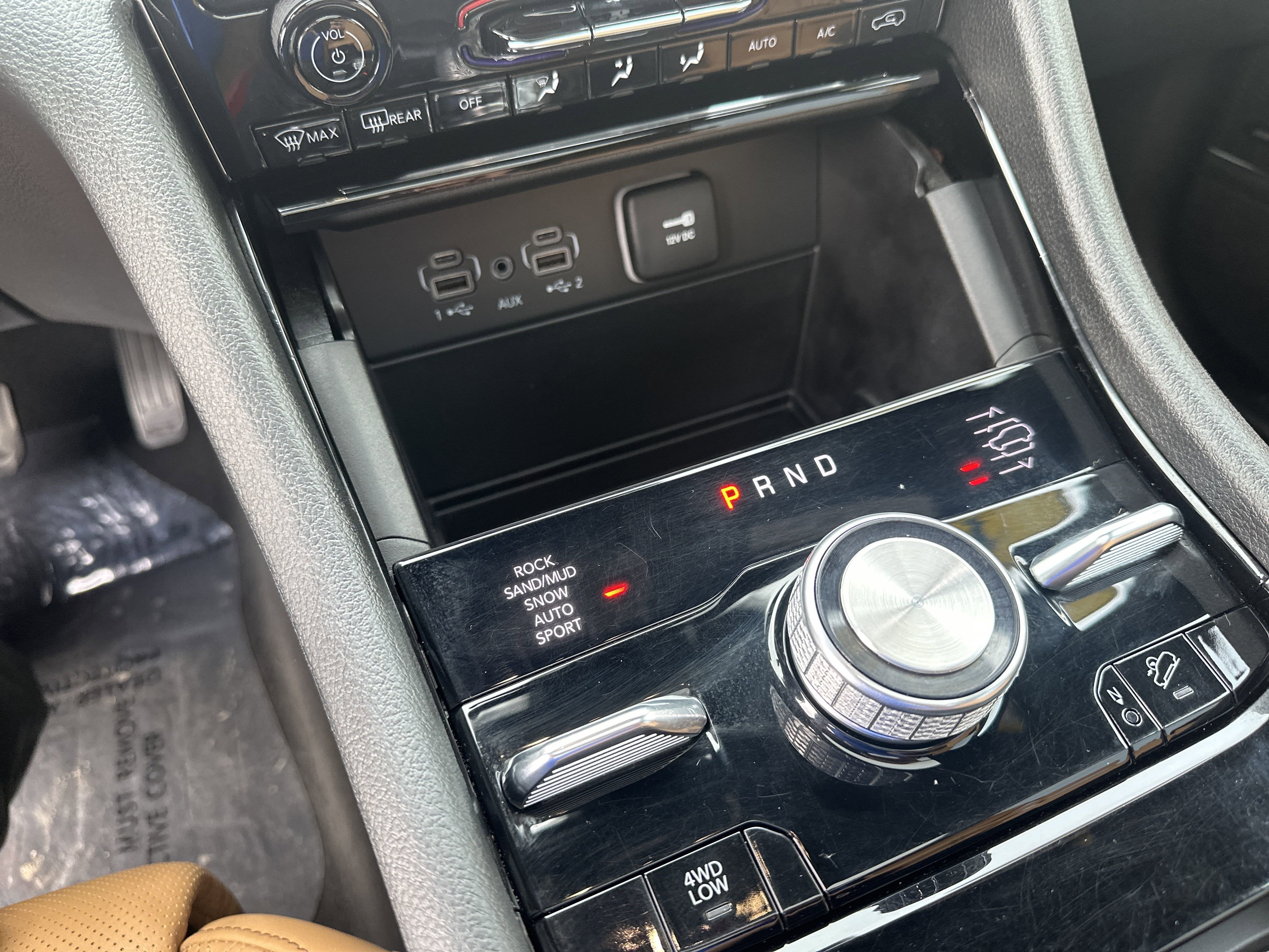 2024 Jeep Grand Cherokee Summit 4x4