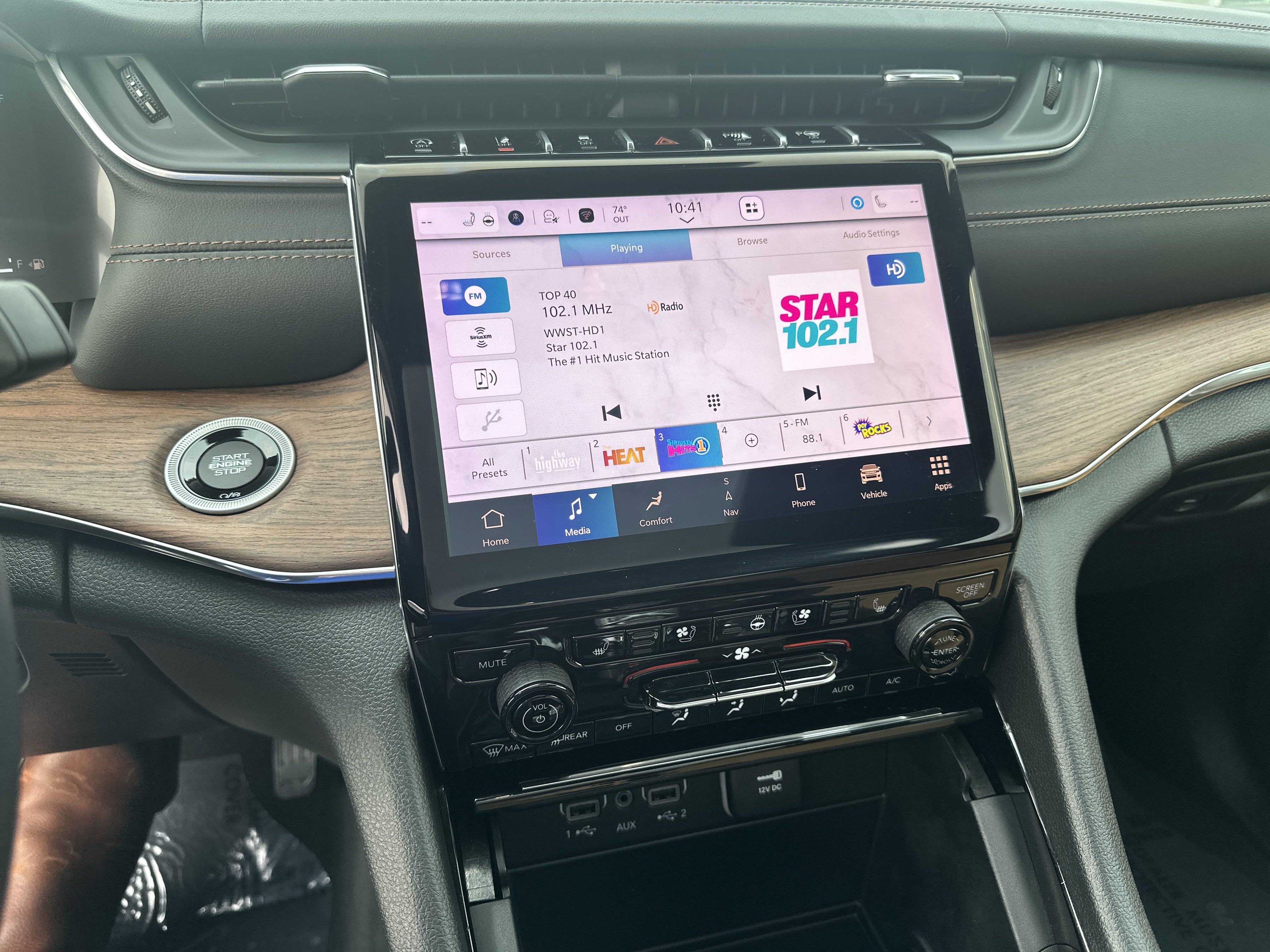 2024 Jeep Grand Cherokee Summit 4x4