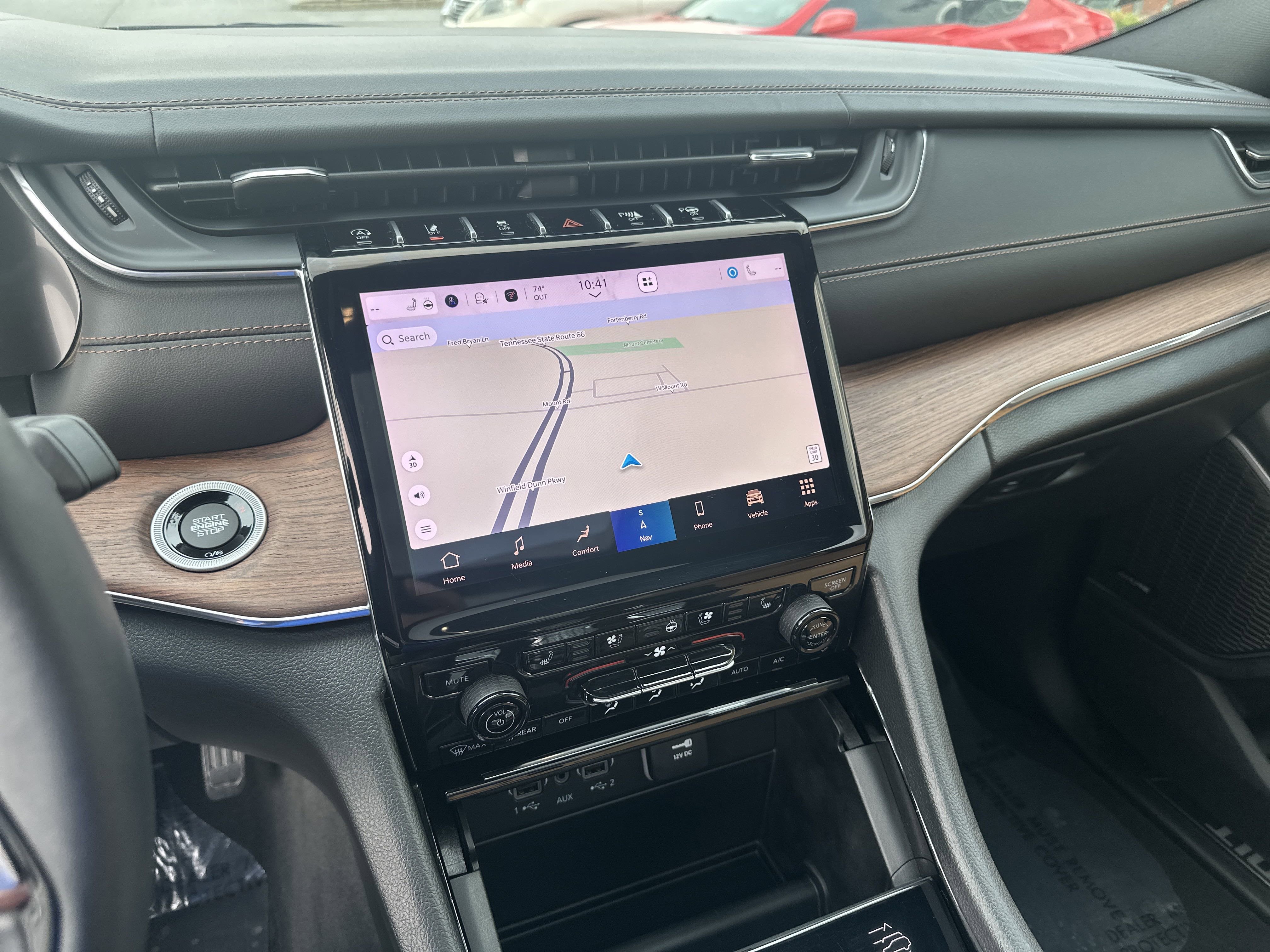 2024 Jeep Grand Cherokee Summit 4x4