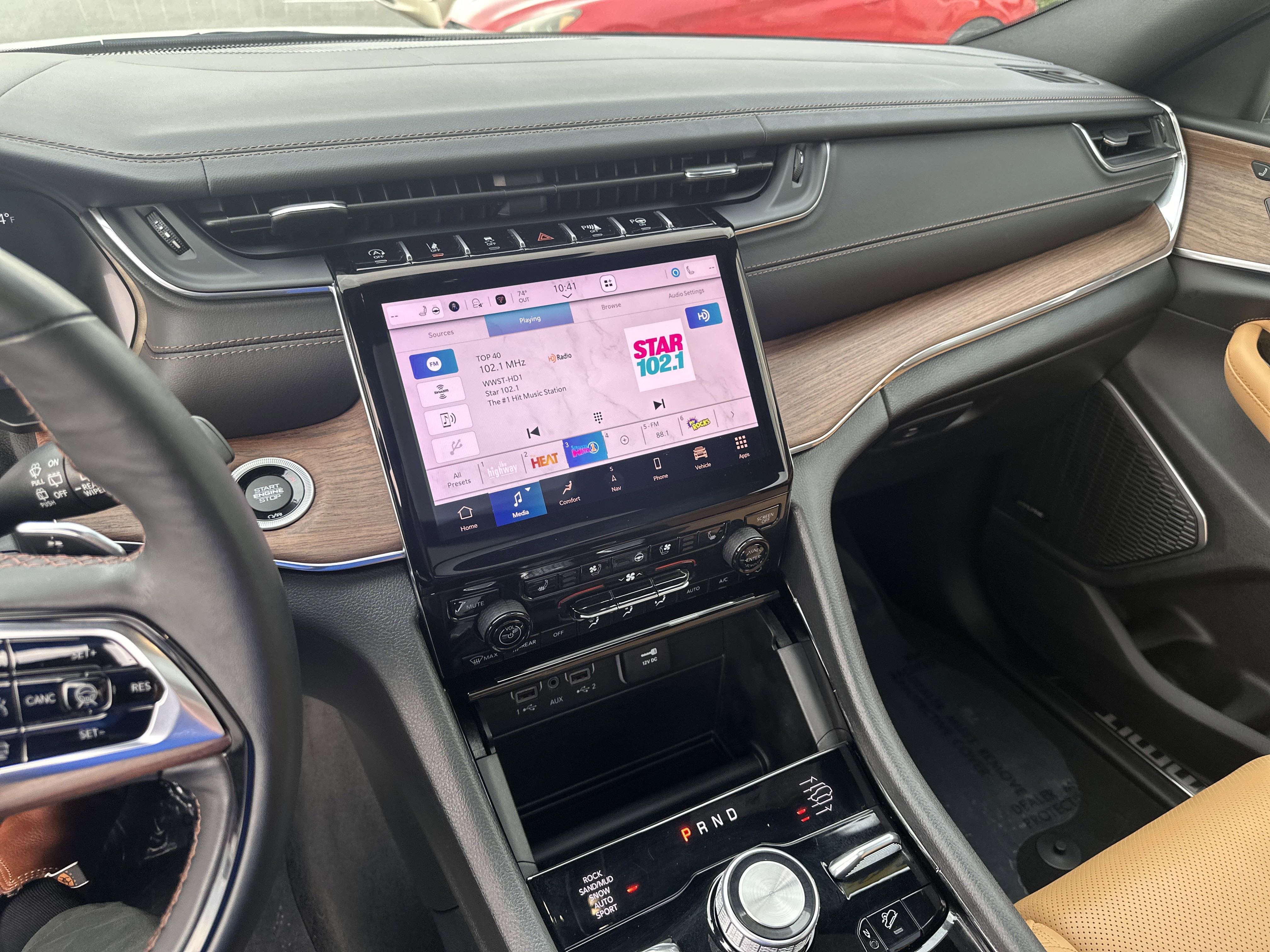 2024 Jeep Grand Cherokee Summit 4x4