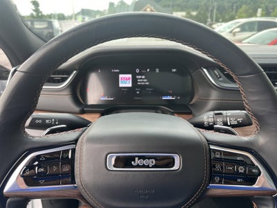 2024 Jeep Grand Cherokee Summit 4x4