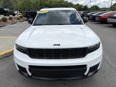 2023 Jeep Grand Cherokee L Altitude 4x4
