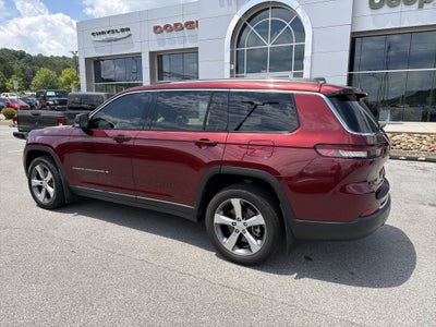 2021 Jeep Grand Cherokee L Limited 4x4