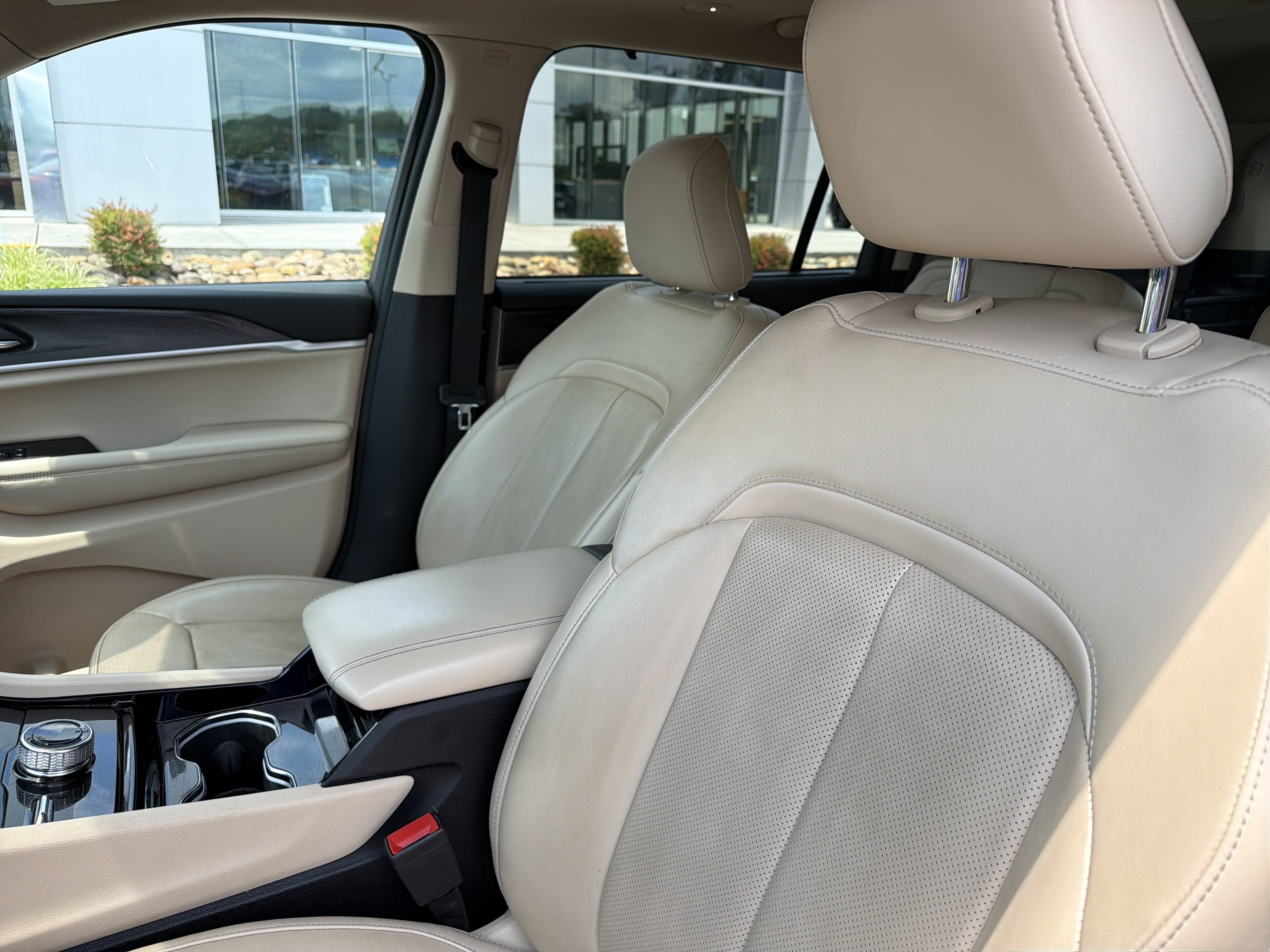 2021 Jeep Grand Cherokee L Limited 4x4