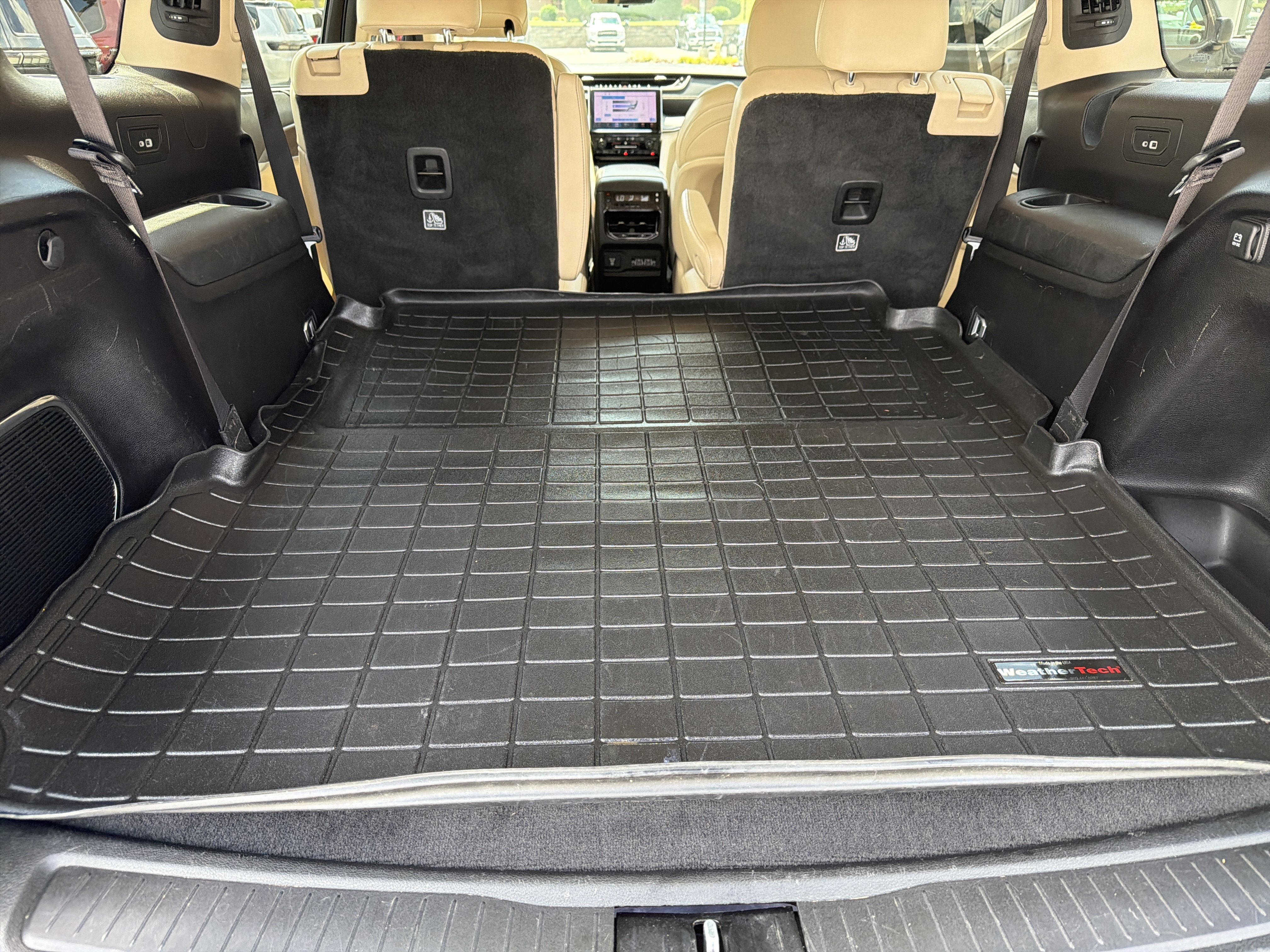 2021 Jeep Grand Cherokee L Limited 4x4
