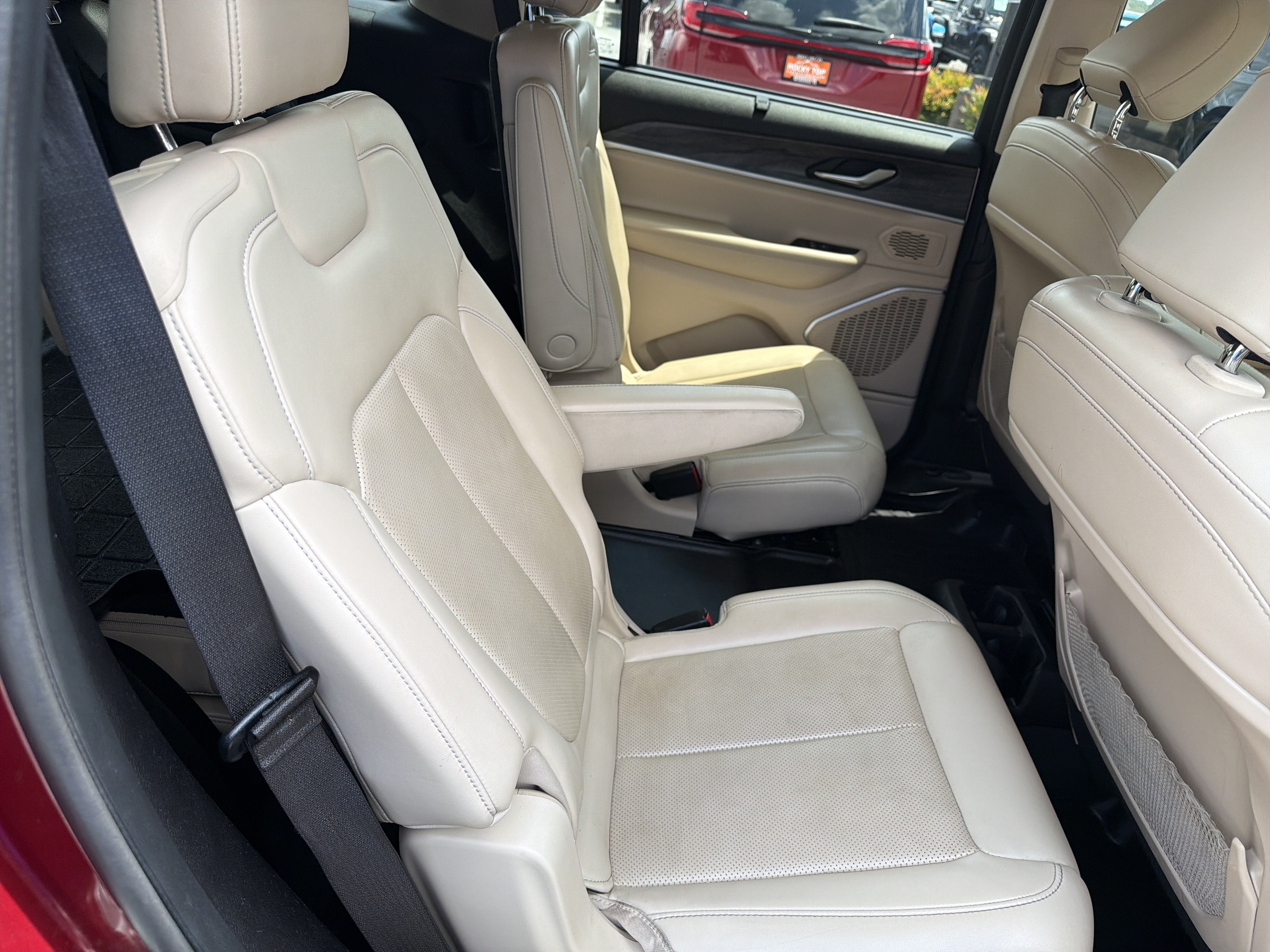 2021 Jeep Grand Cherokee L Limited 4x4