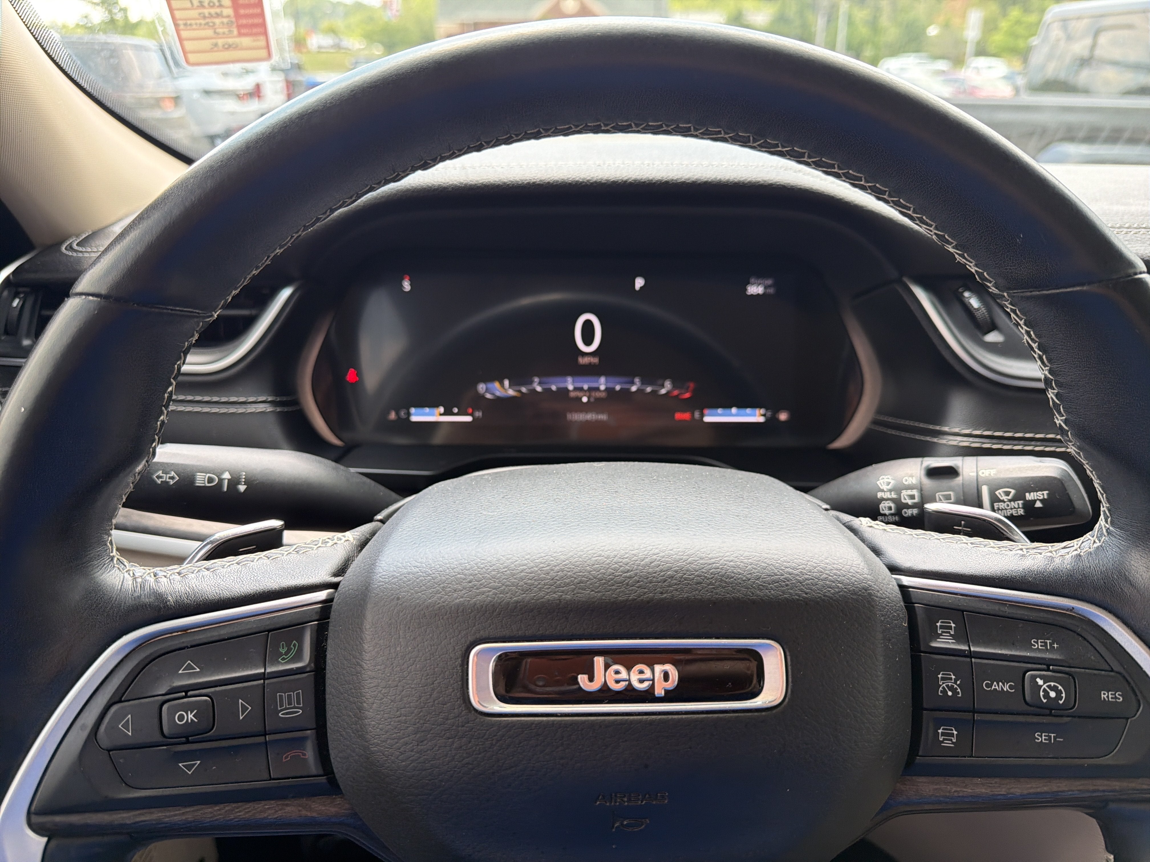 2021 Jeep Grand Cherokee L Limited 4x4