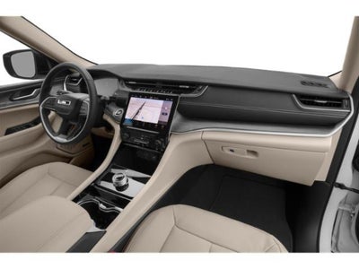 2022 Jeep Grand Cherokee L Limited 4x4