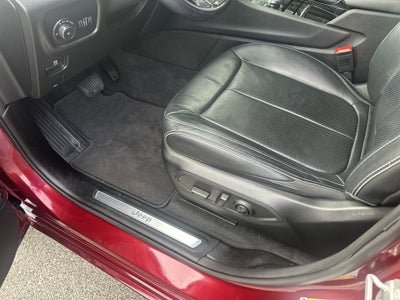 2022 Jeep Grand Cherokee L Overland 4x4