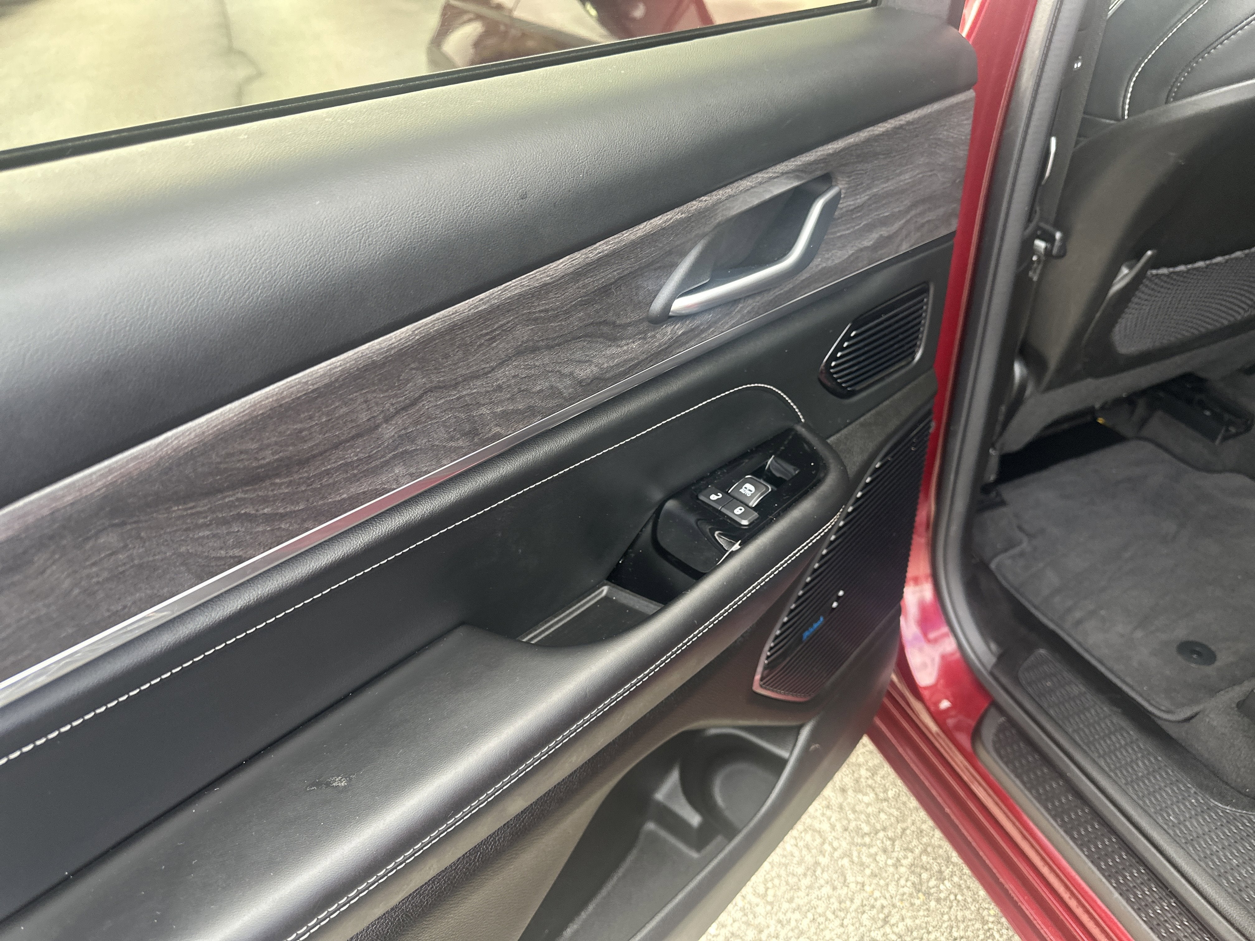 2022 Jeep Grand Cherokee L Overland 4x4