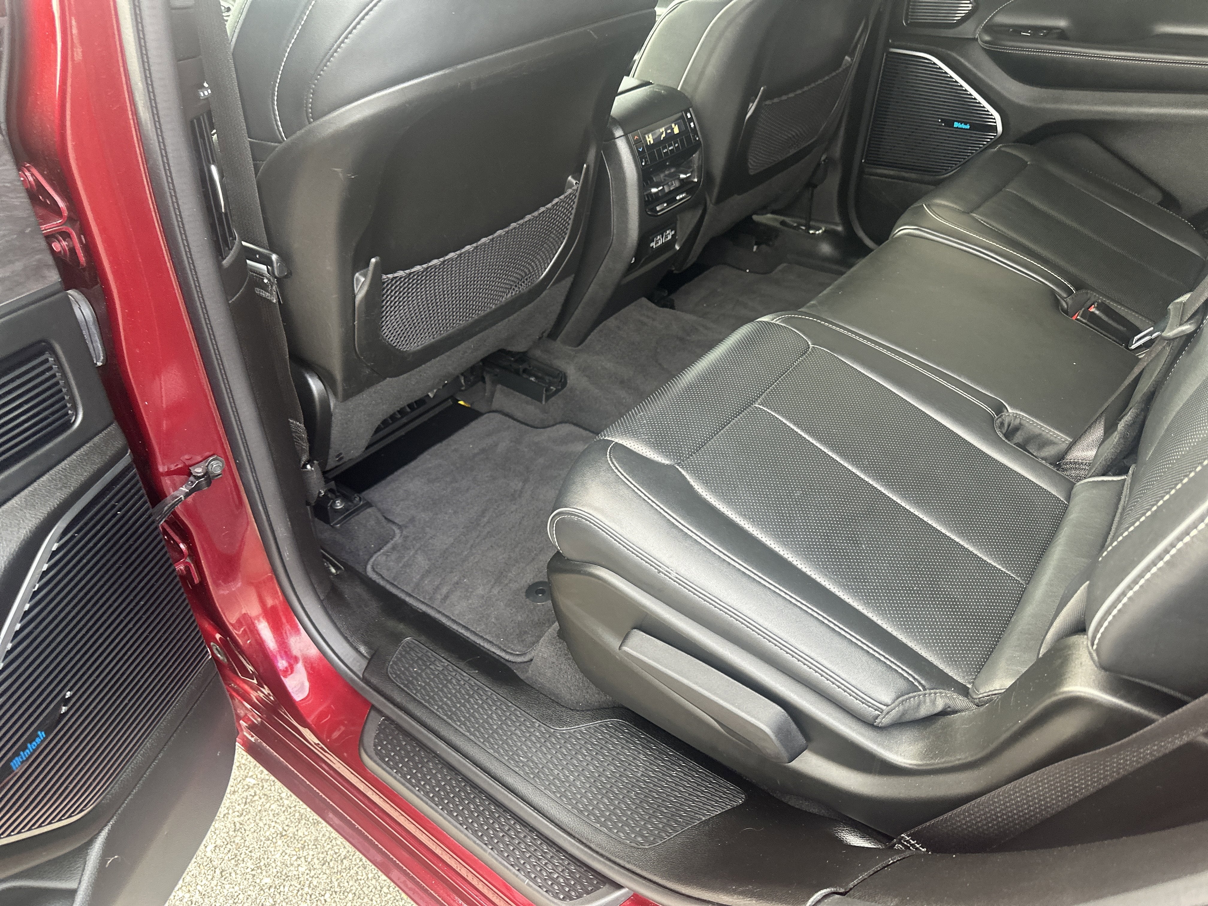 2022 Jeep Grand Cherokee L Overland 4x4