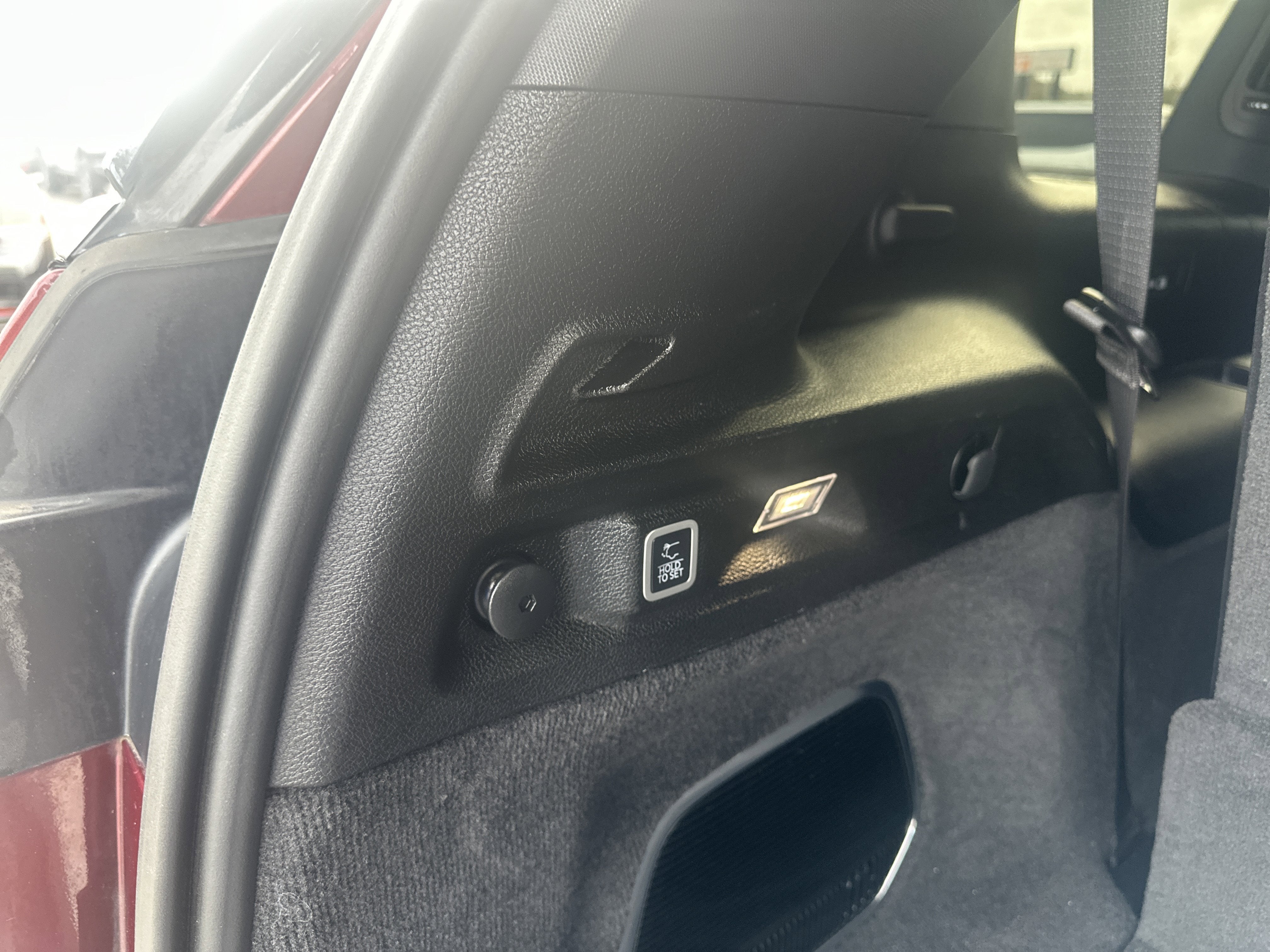 2022 Jeep Grand Cherokee L Overland 4x4