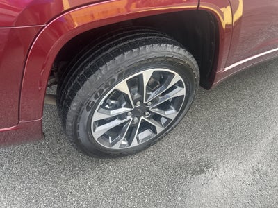 2022 Jeep Grand Cherokee L Overland 4x4