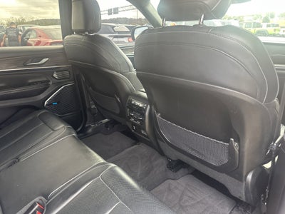 2022 Jeep Grand Cherokee L Overland 4x4