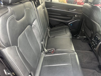 2022 Jeep Grand Cherokee L Overland 4x4