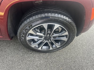 2022 Jeep Grand Cherokee L Overland 4x4