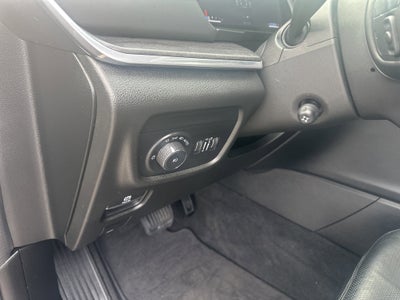 2022 Jeep Grand Cherokee L Overland 4x4