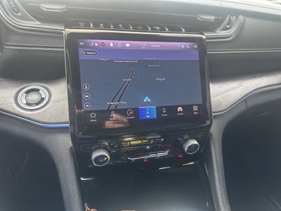 2022 Jeep Grand Cherokee L Overland 4x4