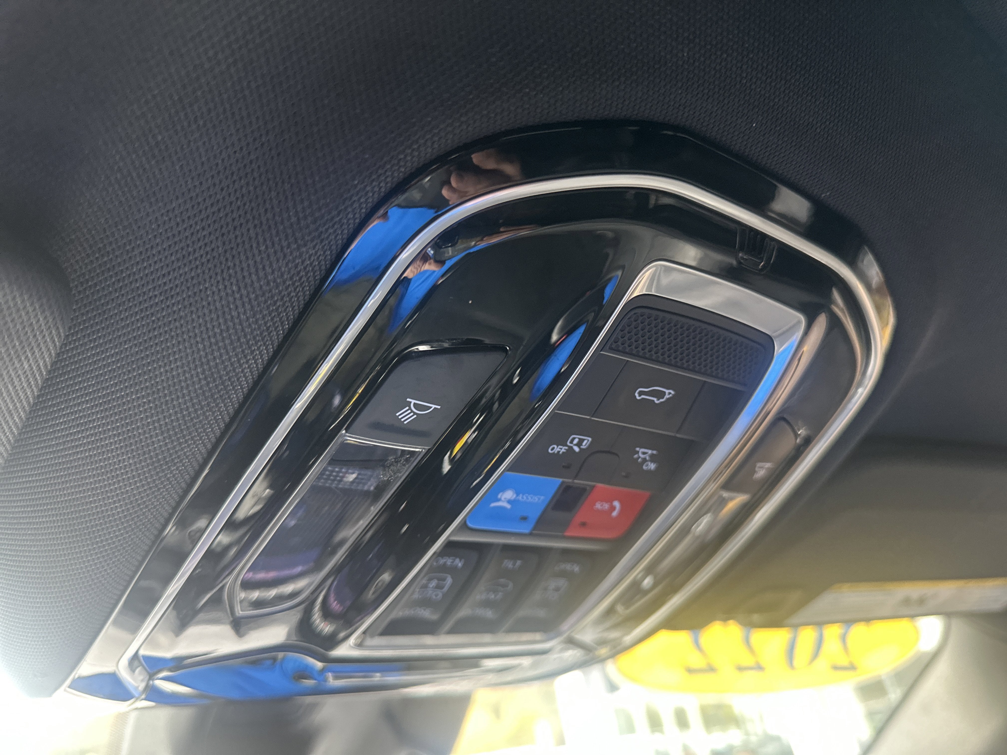 2022 Jeep Grand Cherokee L Overland 4x4