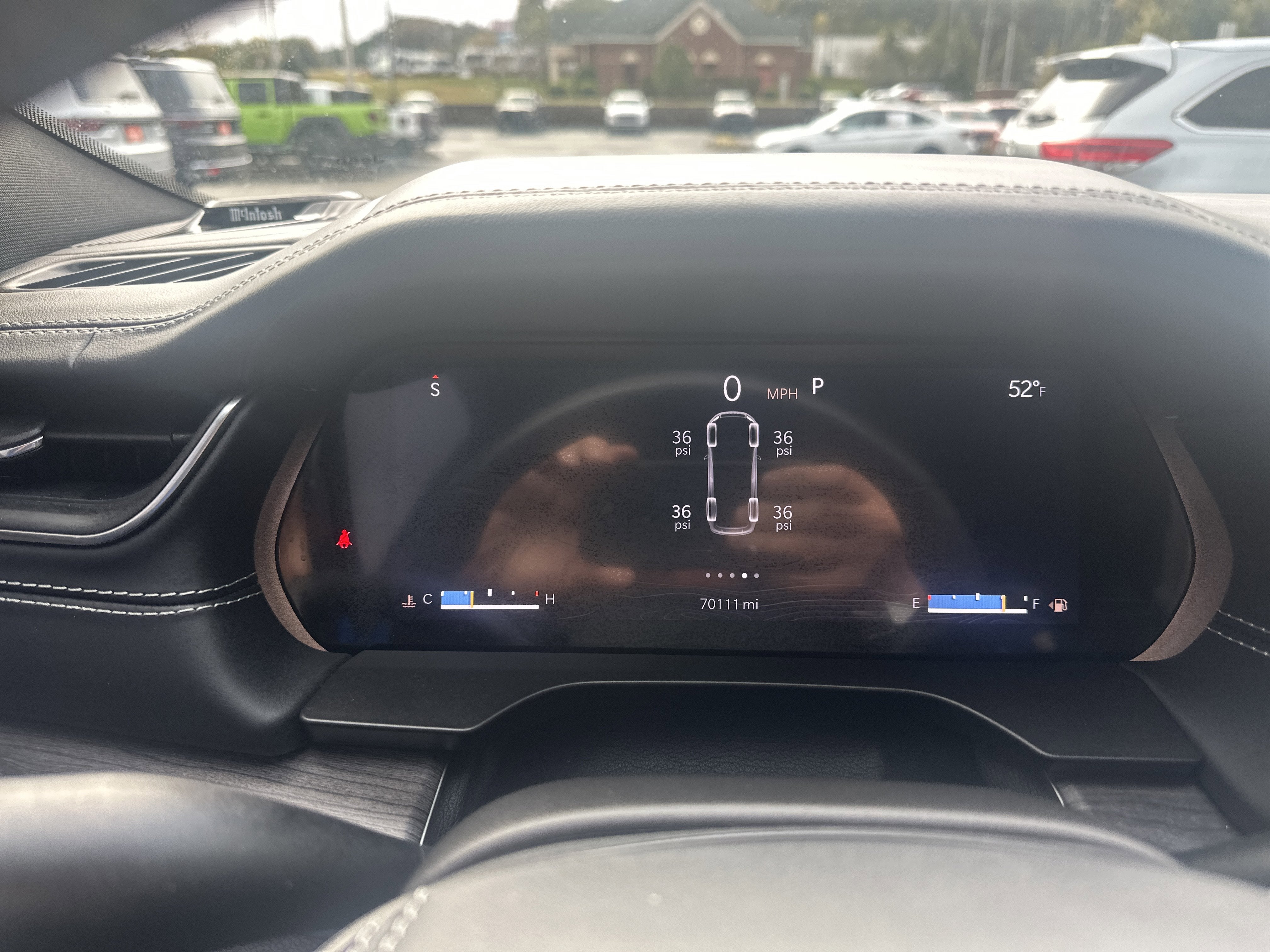 2022 Jeep Grand Cherokee L Overland 4x4