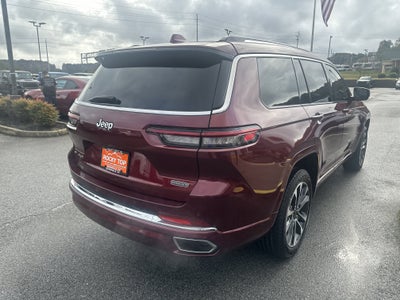 2022 Jeep Grand Cherokee L Overland 4x4