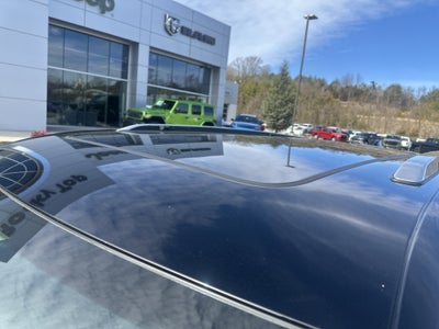 2021 Jeep Grand Cherokee L Summit 4x4