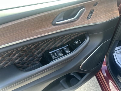 2021 Jeep Grand Cherokee L Summit 4x4