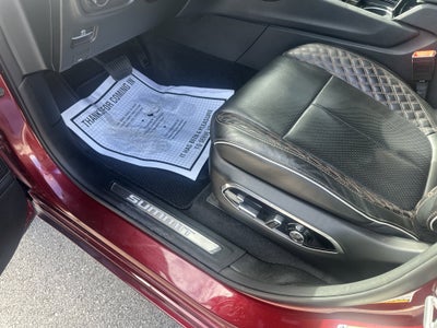 2021 Jeep Grand Cherokee L Summit 4x4