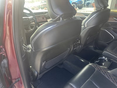 2021 Jeep Grand Cherokee L Summit 4x4