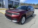 2021 Jeep Grand Cherokee L Summit 4x4