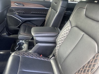 2021 Jeep Grand Cherokee L Summit 4x4