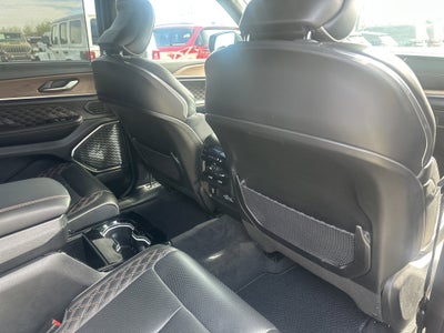 2021 Jeep Grand Cherokee L Summit 4x4