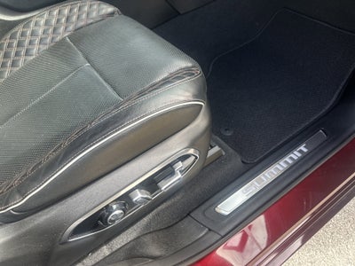 2021 Jeep Grand Cherokee L Summit 4x4