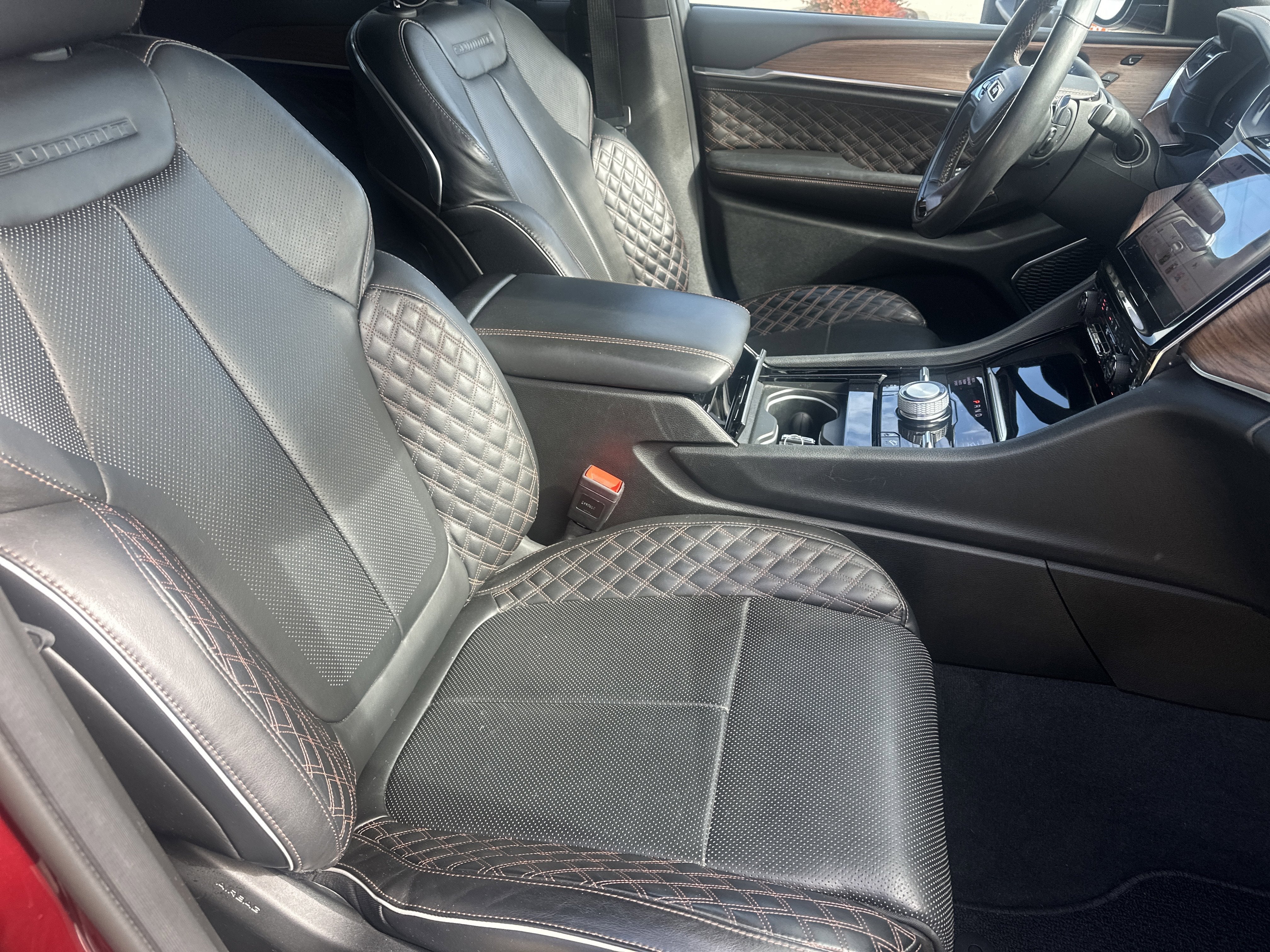 2021 Jeep Grand Cherokee L Summit 4x4