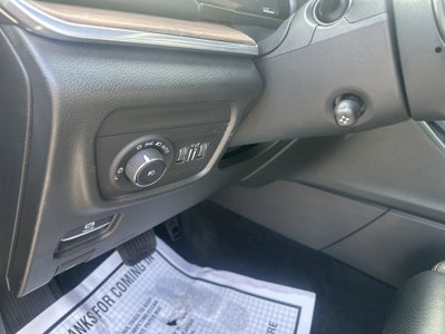 2021 Jeep Grand Cherokee L Summit 4x4