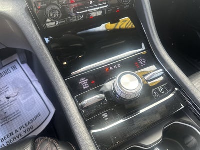 2021 Jeep Grand Cherokee L Summit 4x4