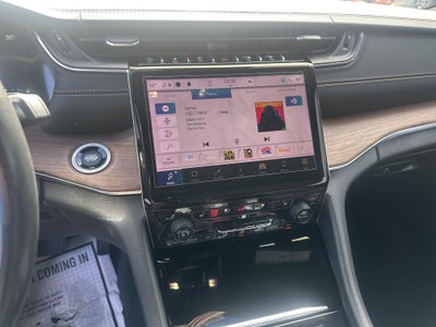 2021 Jeep Grand Cherokee L Summit 4x4