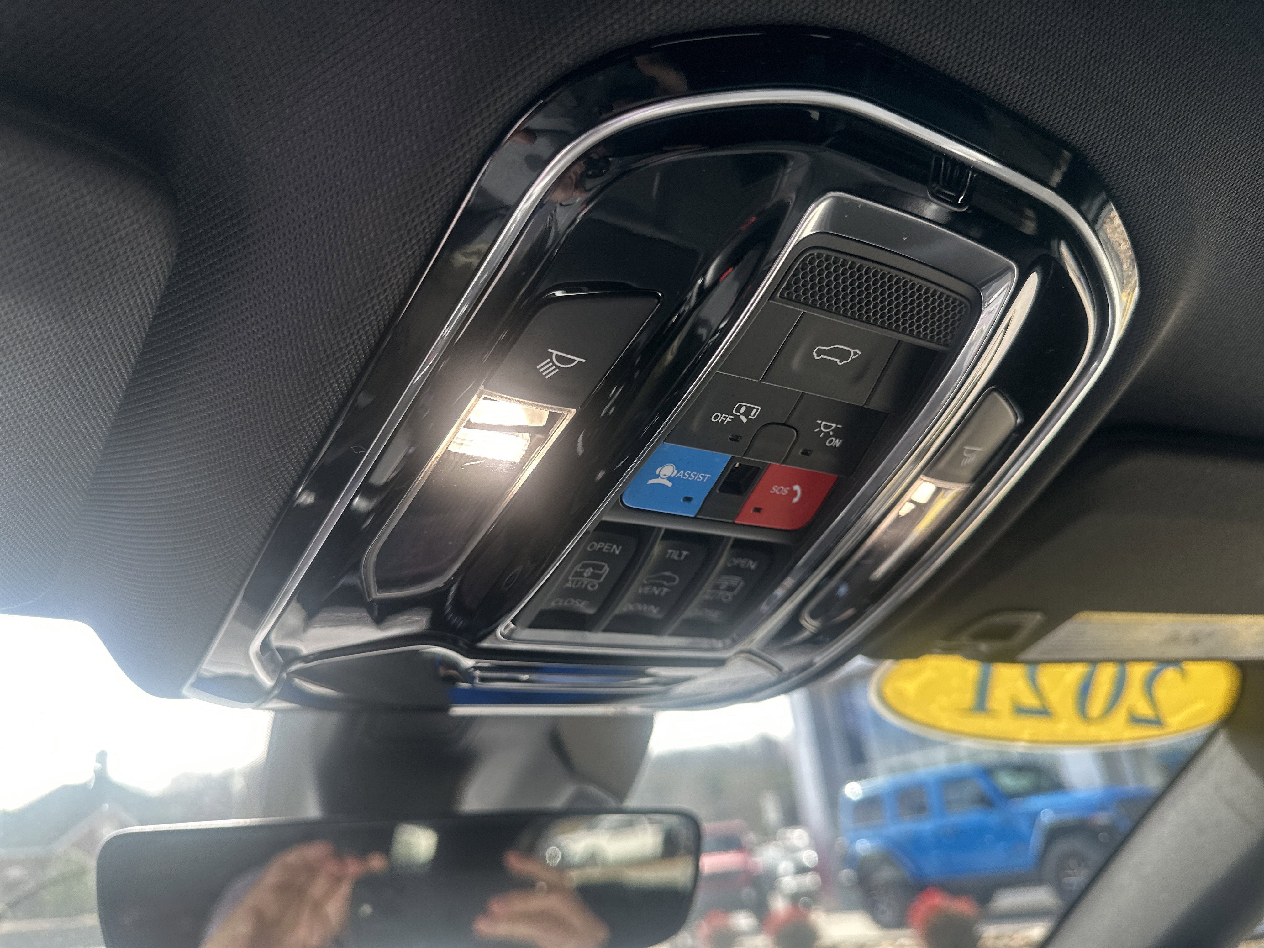 2021 Jeep Grand Cherokee L Summit 4x4