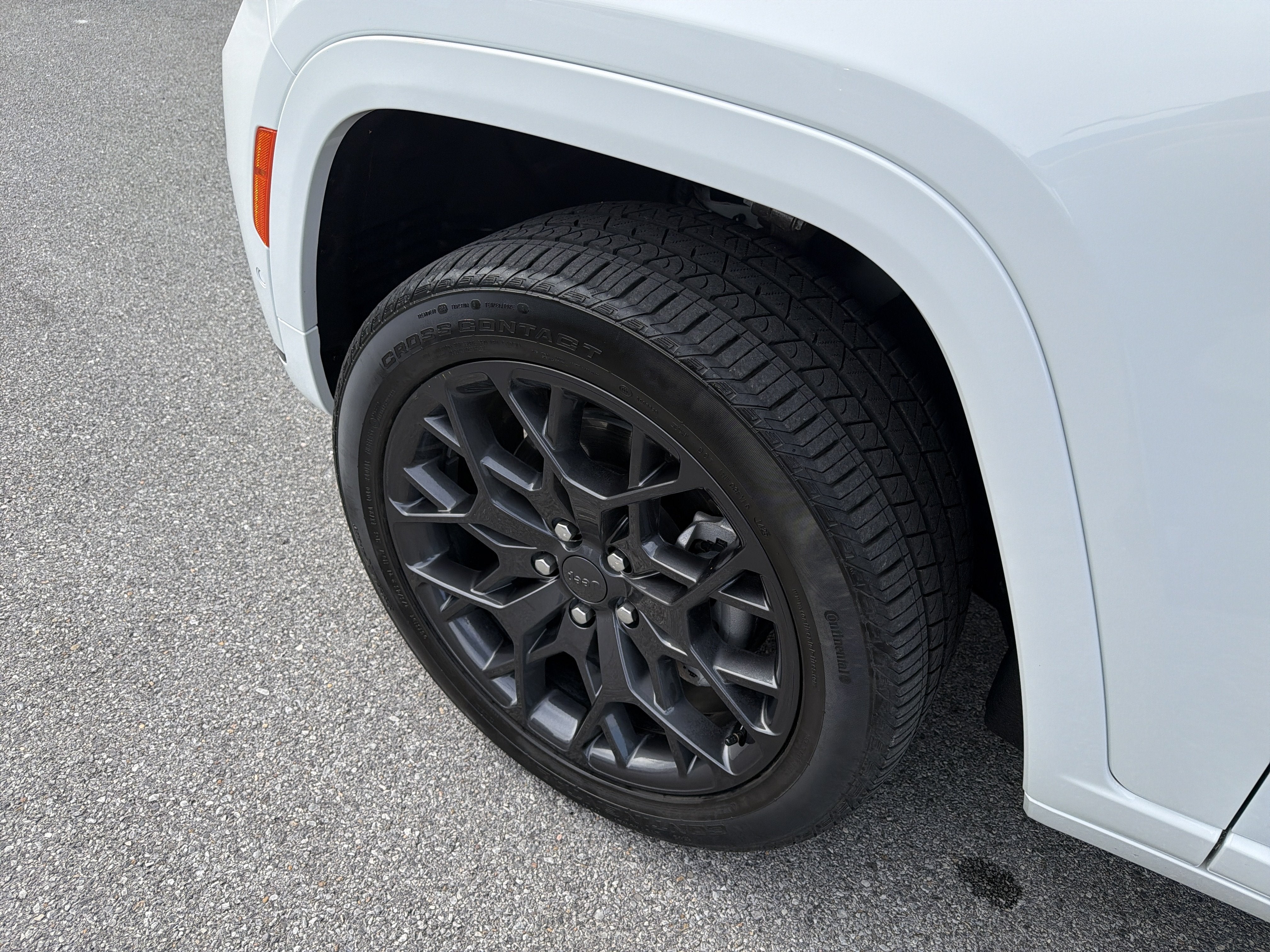 2025 Jeep Grand Cherokee L Summit Reserve 4x4