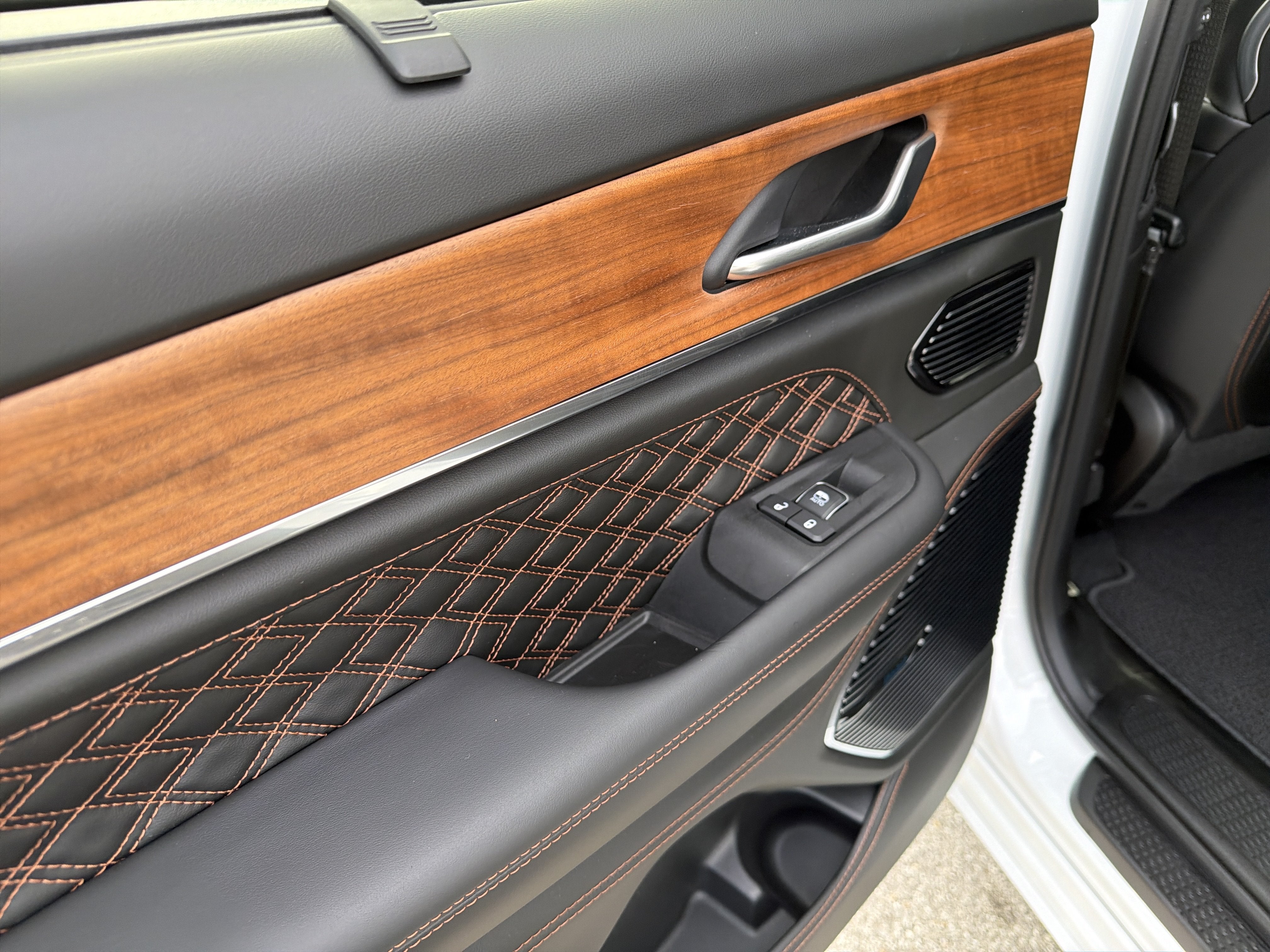 2025 Jeep Grand Cherokee L Summit Reserve 4x4