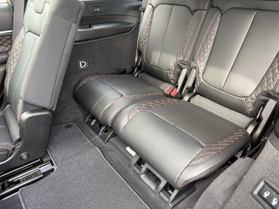 2025 Jeep Grand Cherokee L Summit Reserve 4x4