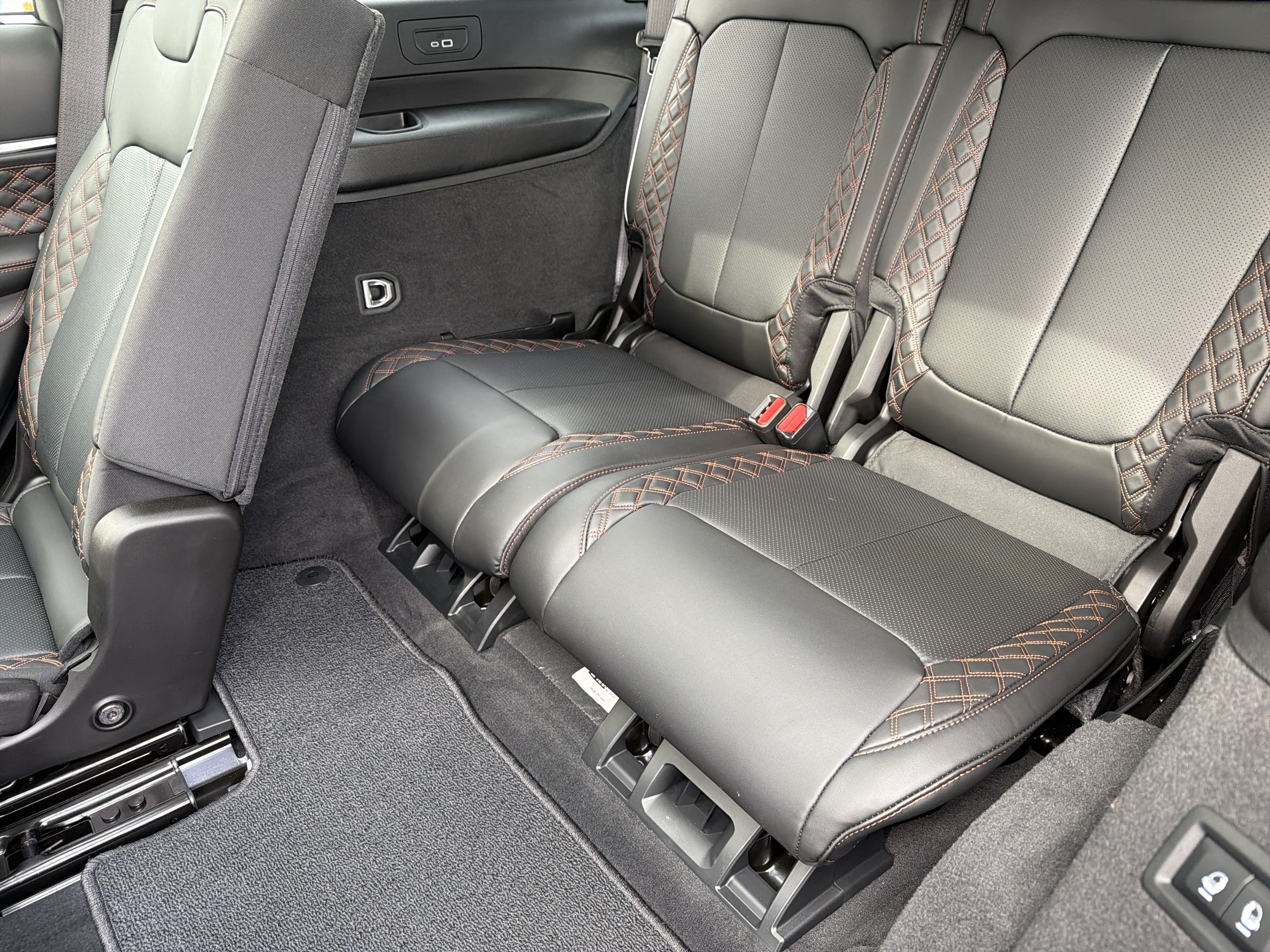 2025 Jeep Grand Cherokee L Summit Reserve 4x4
