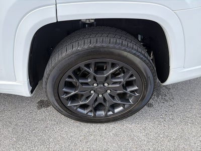 2025 Jeep Grand Cherokee L Summit Reserve 4x4