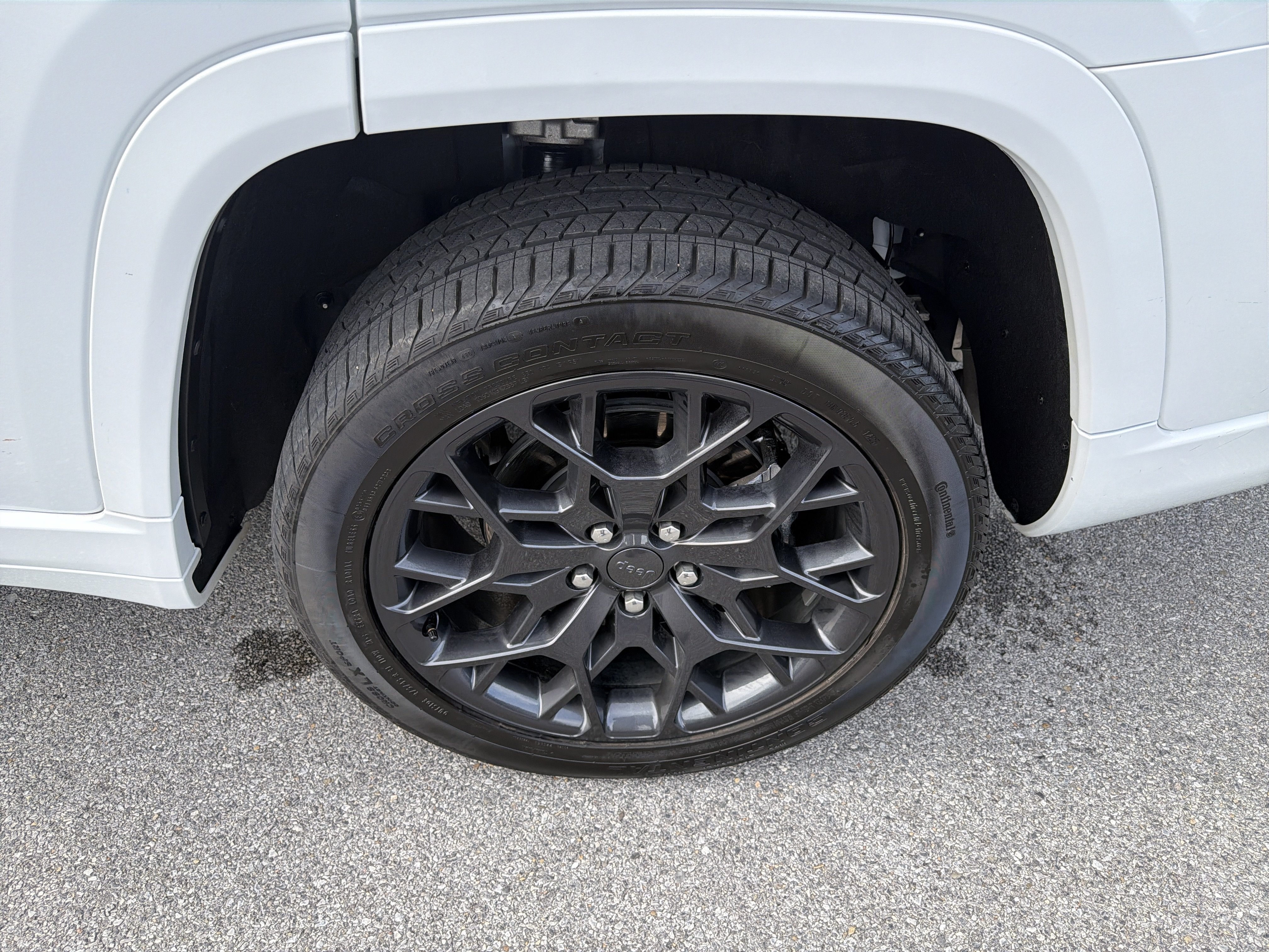 2025 Jeep Grand Cherokee L Summit Reserve 4x4