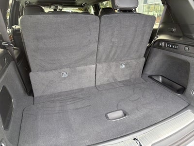 2025 Jeep Grand Cherokee L Summit Reserve 4x4