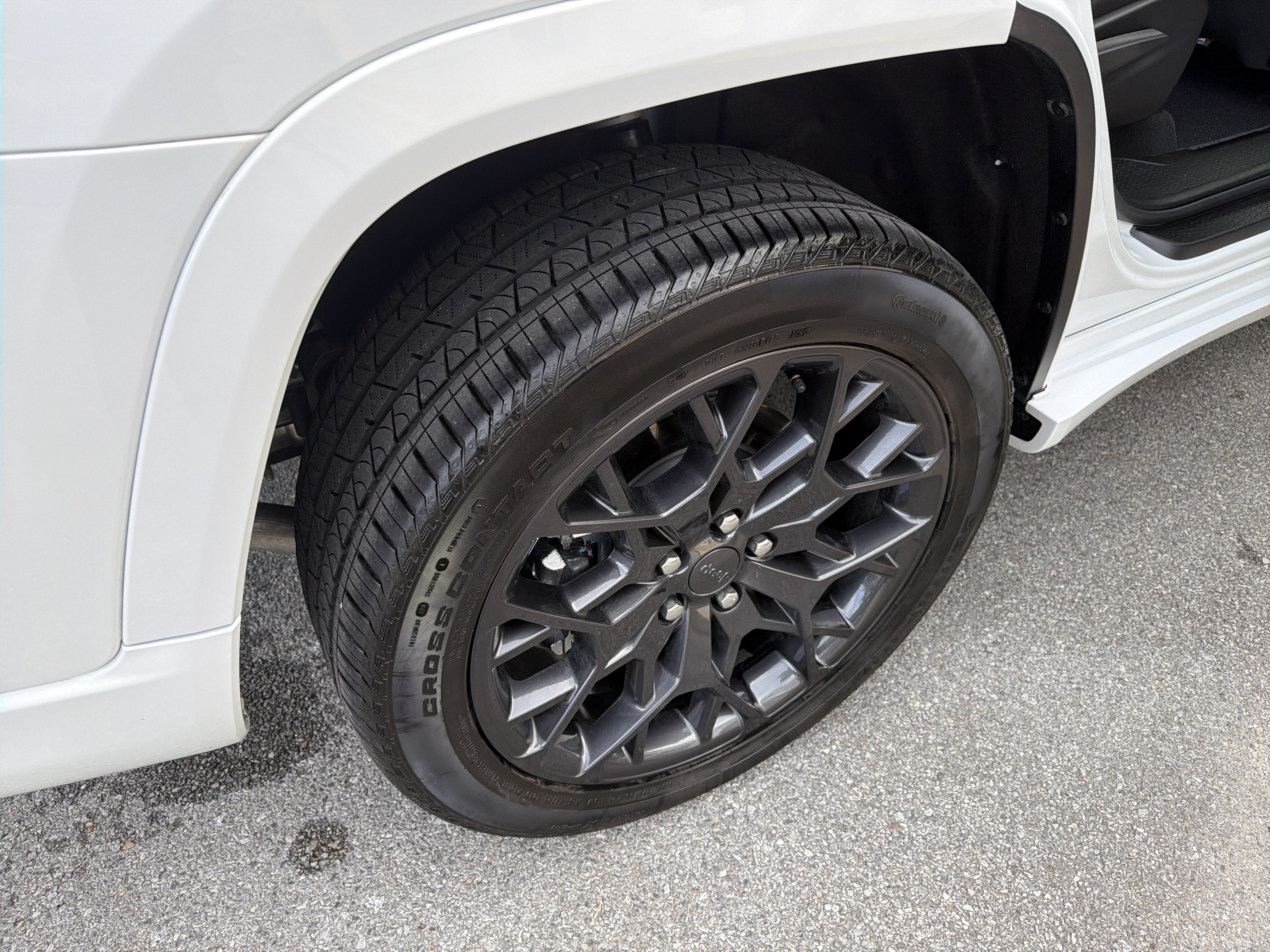 2025 Jeep Grand Cherokee L Summit Reserve 4x4
