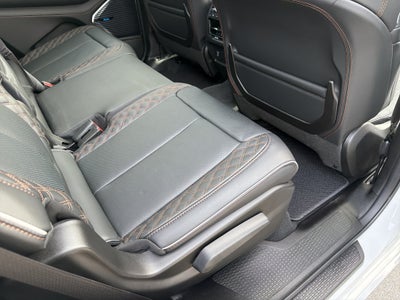 2025 Jeep Grand Cherokee L Summit Reserve 4x4