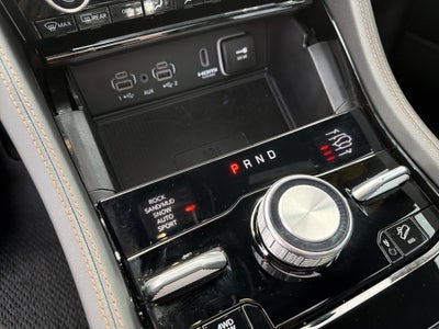 2025 Jeep Grand Cherokee L Summit Reserve 4x4