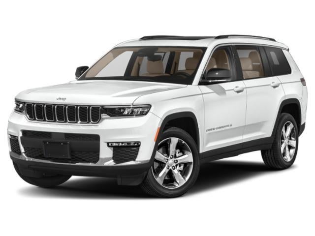 2022 Jeep Grand Cherokee L Summit 4x4