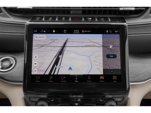 2022 Jeep Grand Cherokee L Summit 4x4